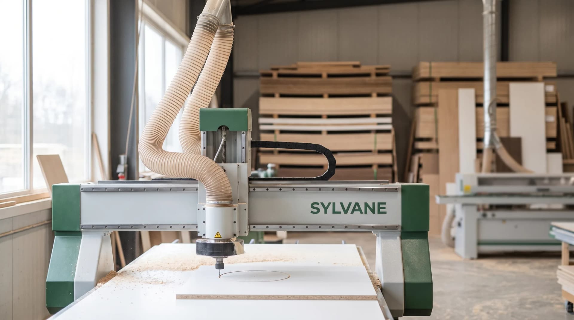 Nested-Based CNC Routers: What Cabinet Shops Should Check Before Buying