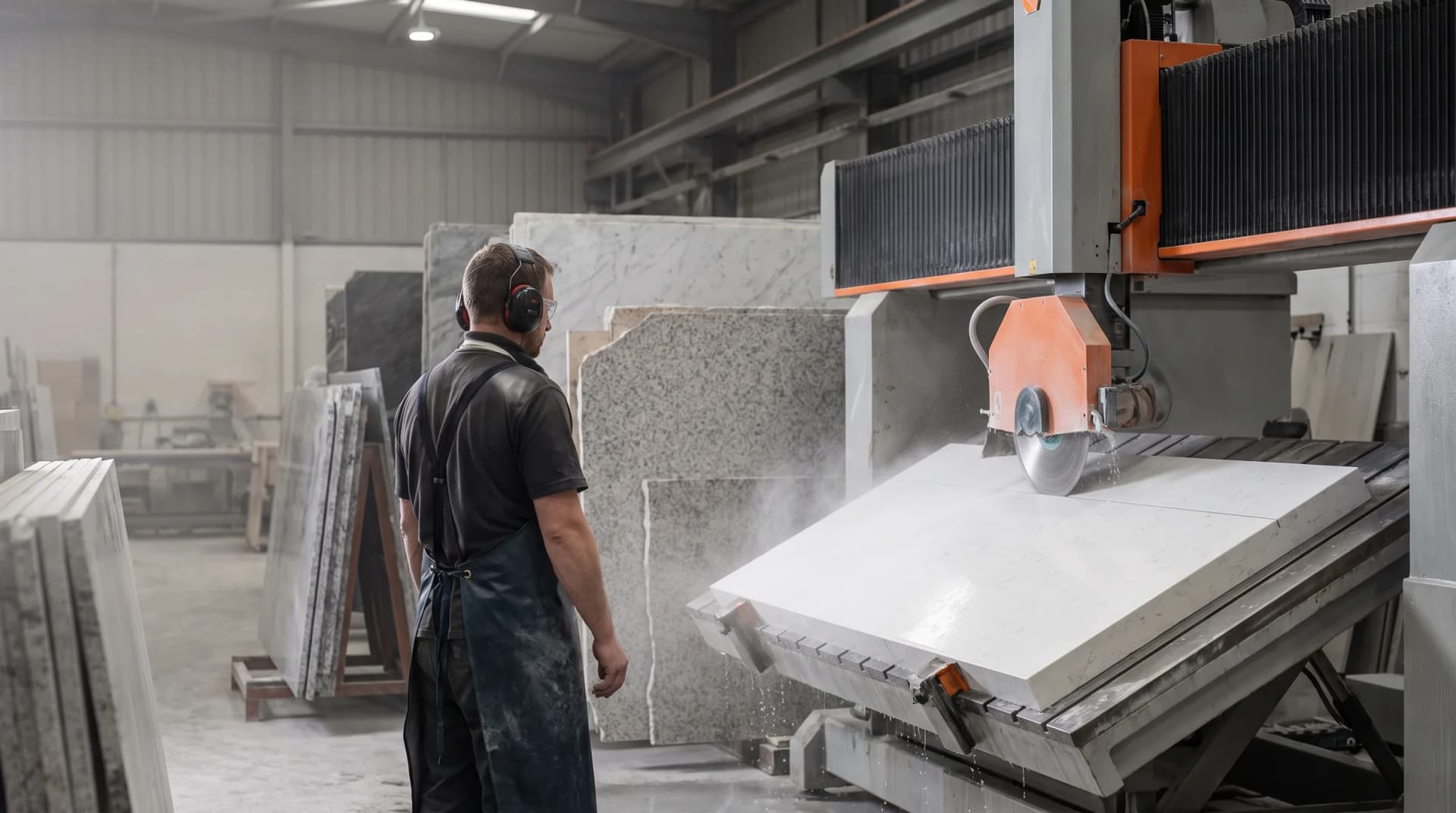 CNC Bridge Saws