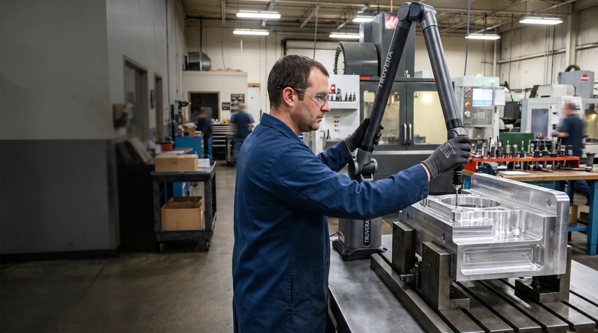 CMM & Inspection
