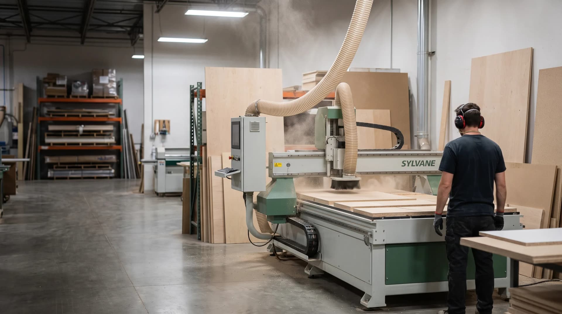 CNC Routers