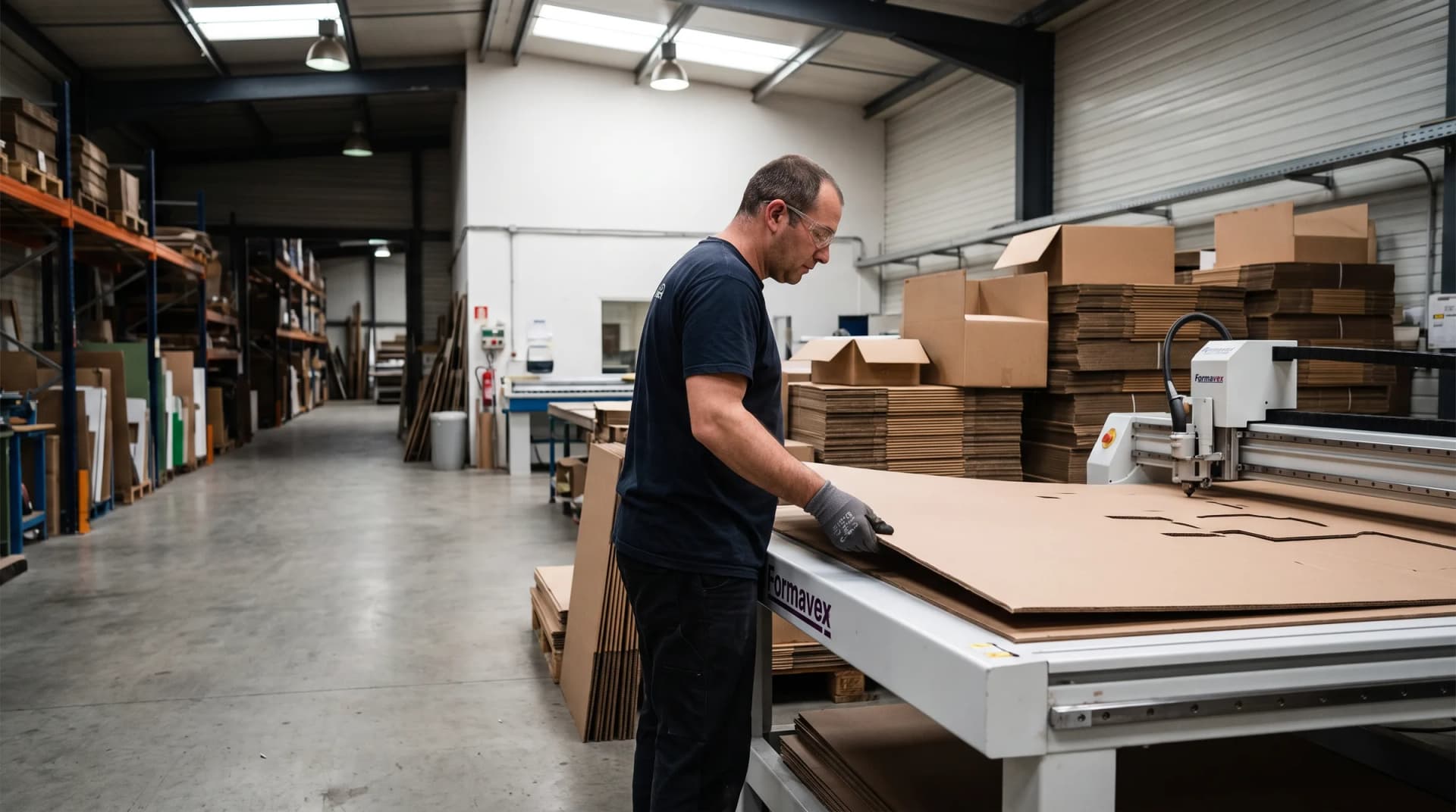 Digital Cutting Tables