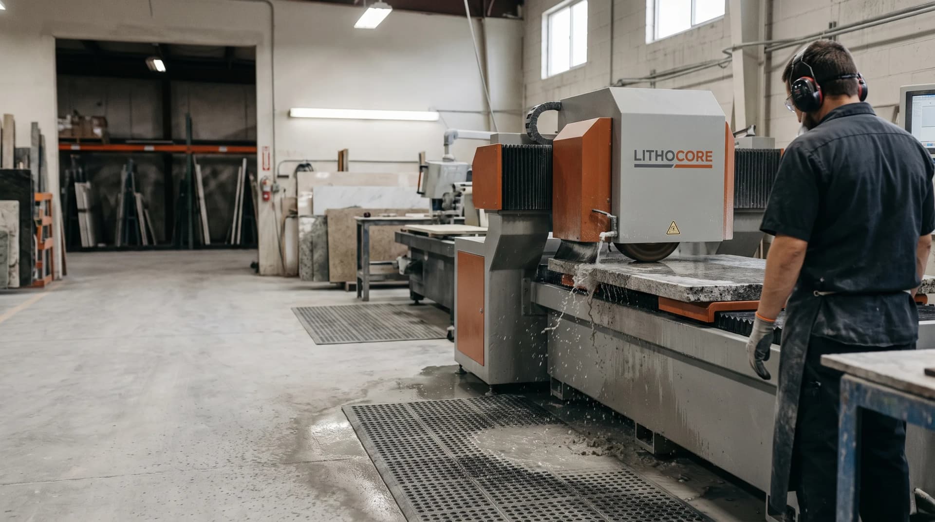 Edge Profiling & Polishing