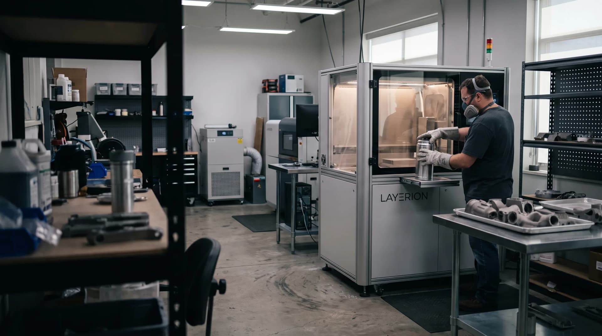 Metal 3D Printing