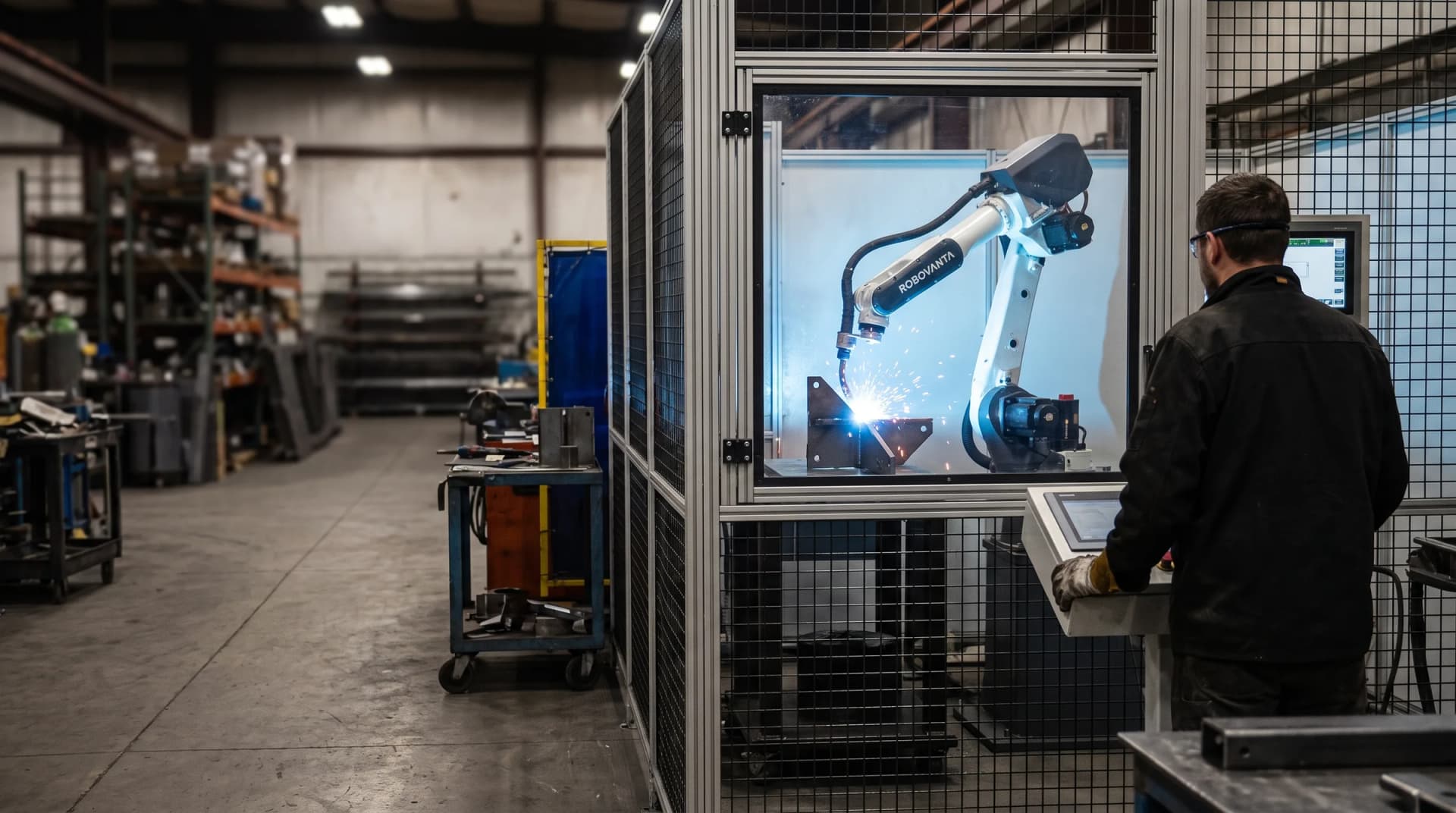 Robotic Welding