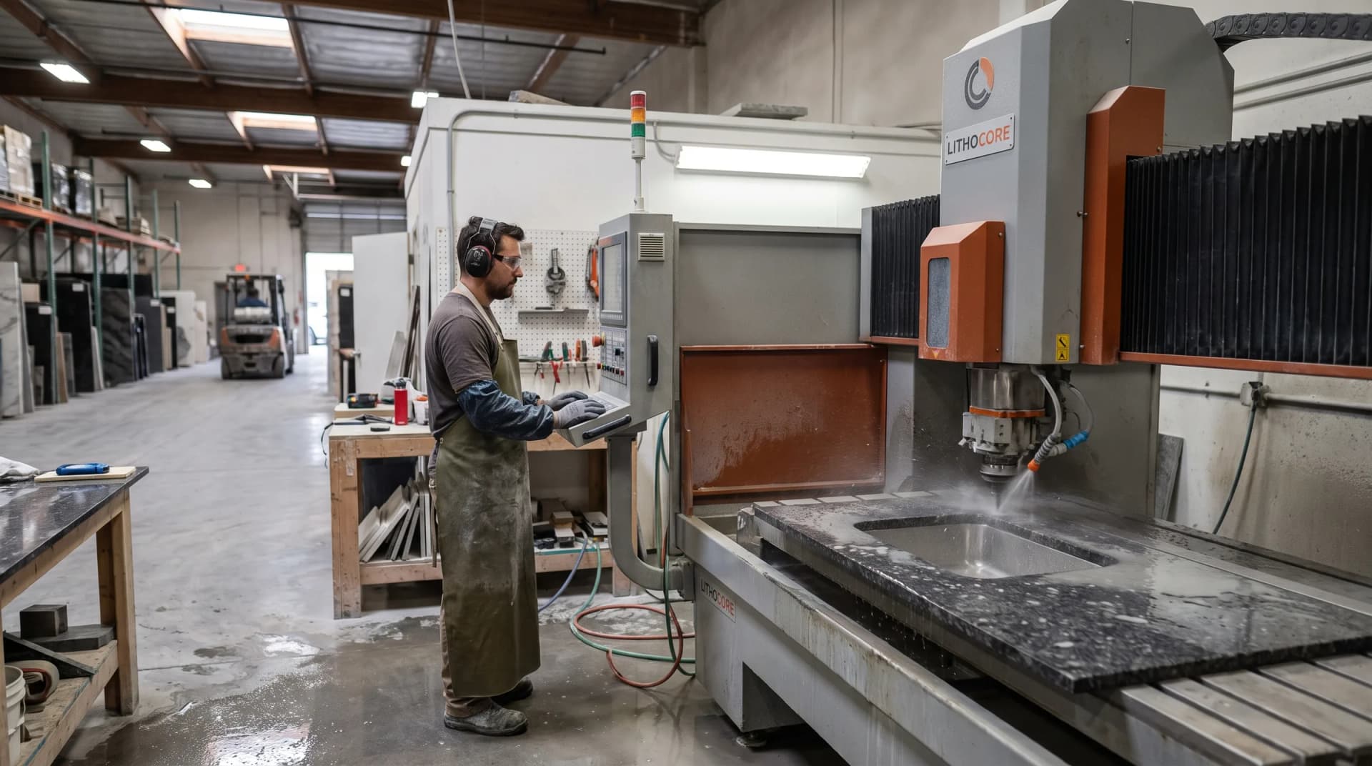 Stone CNC Centres