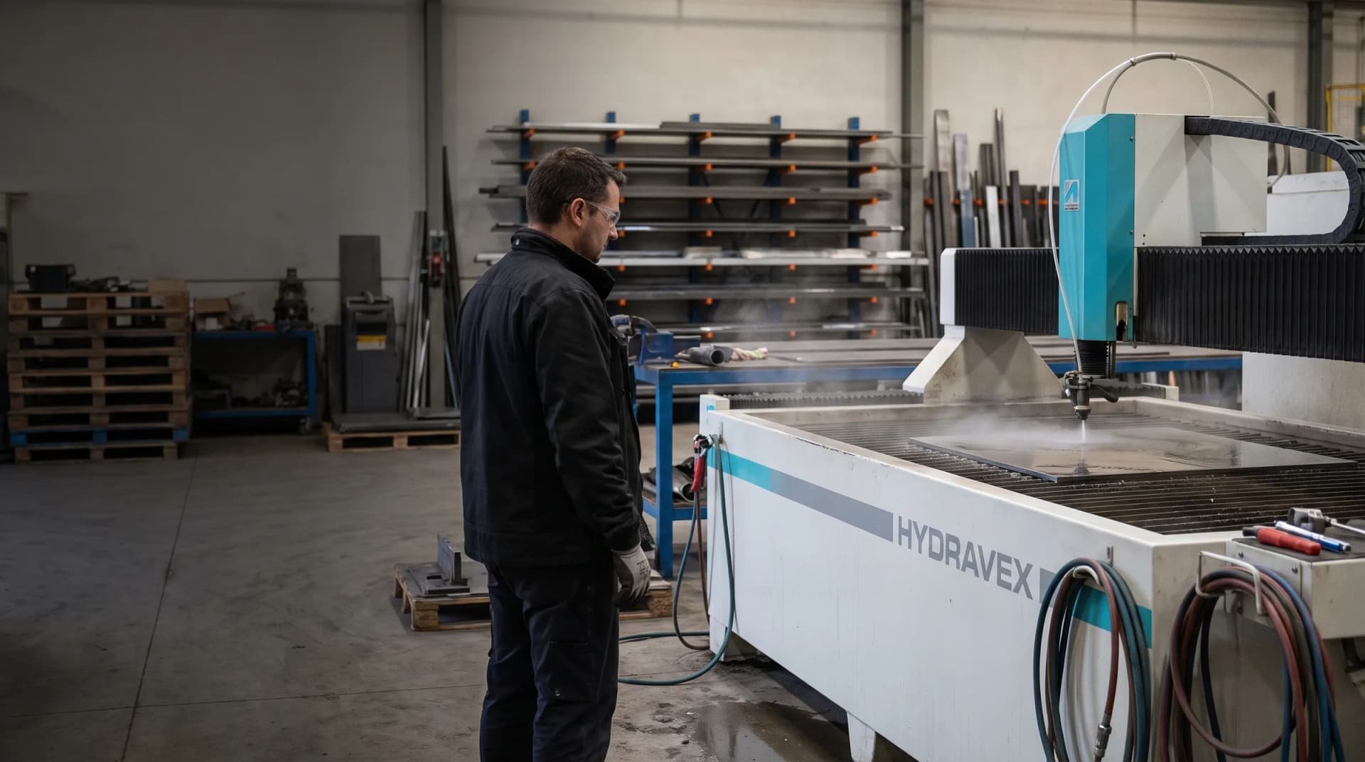 Waterjet Cutting