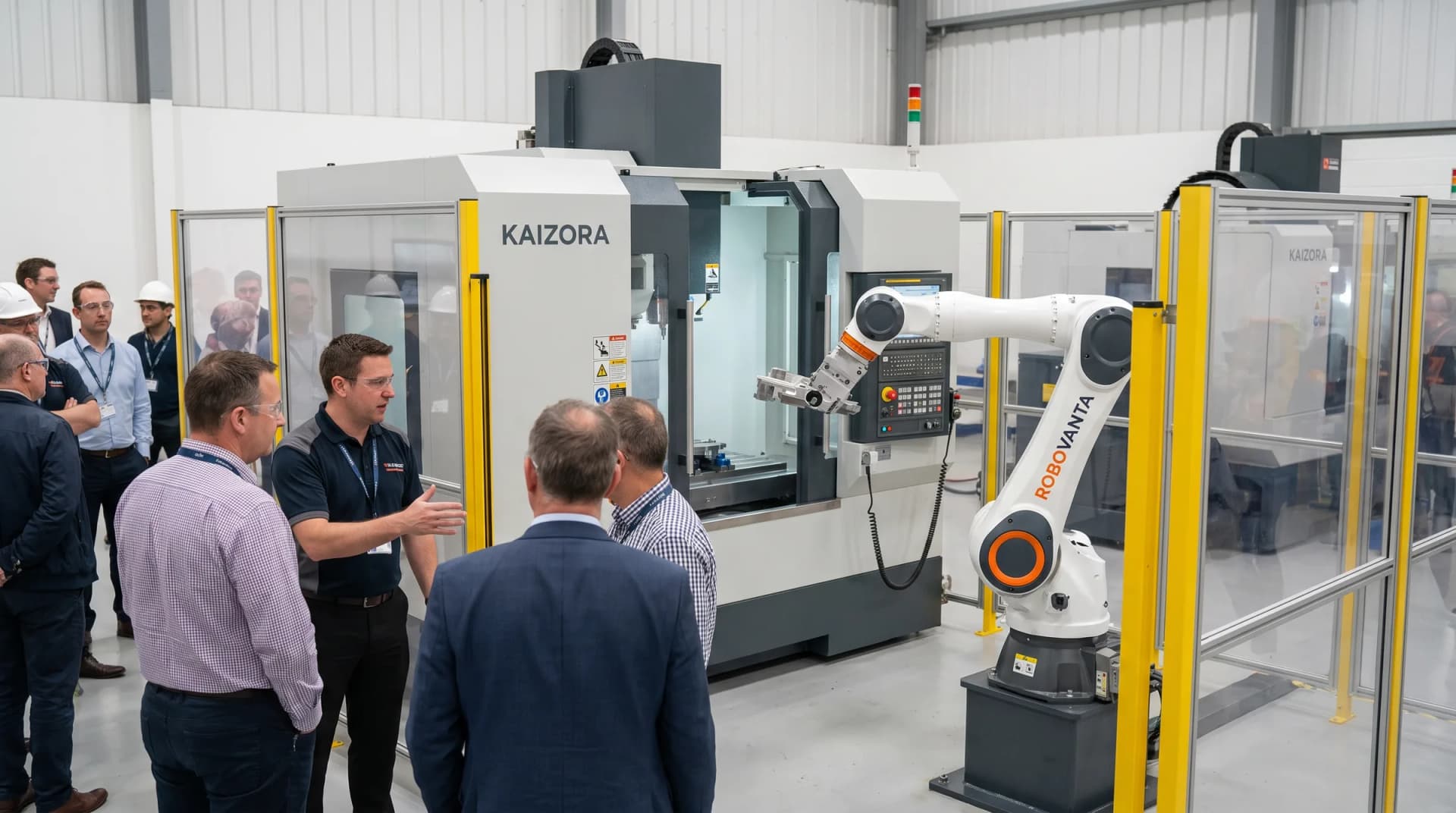 Automation & 5-Axis Symposium