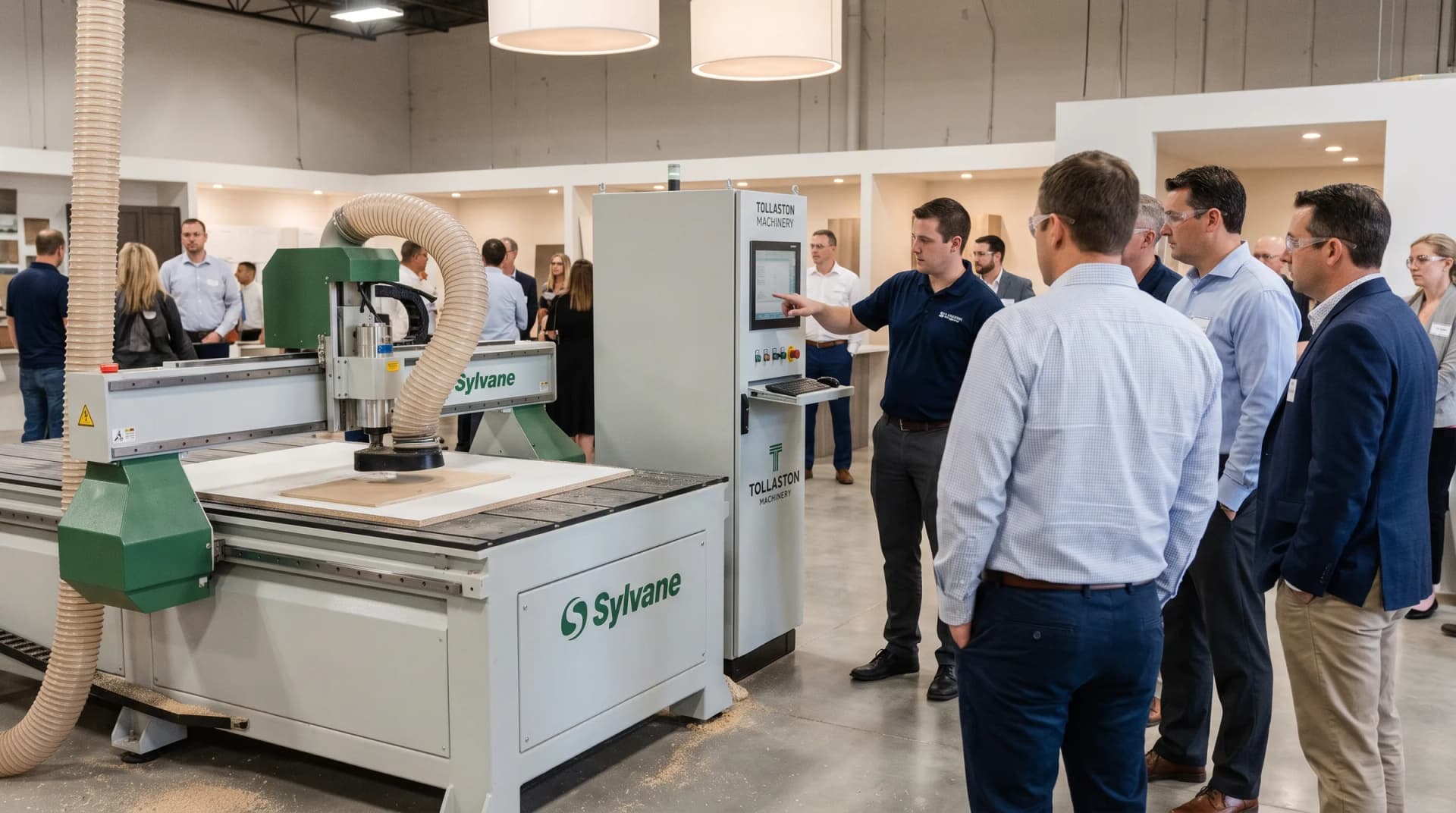 Woodworking & Cabinetry Demo Day