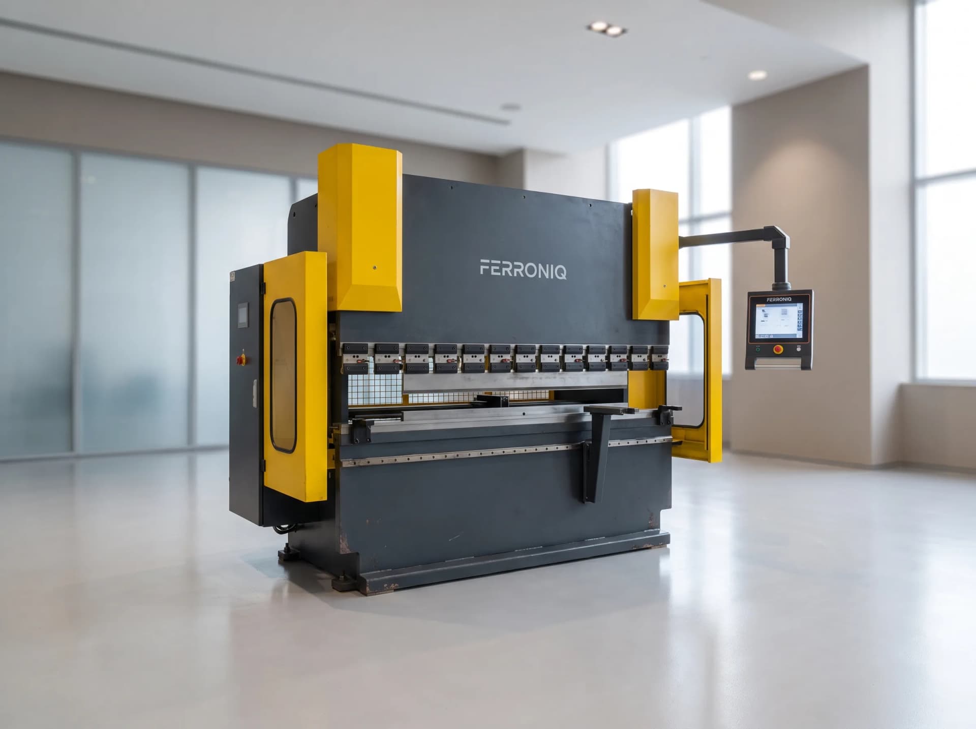 FE-135 Servo
