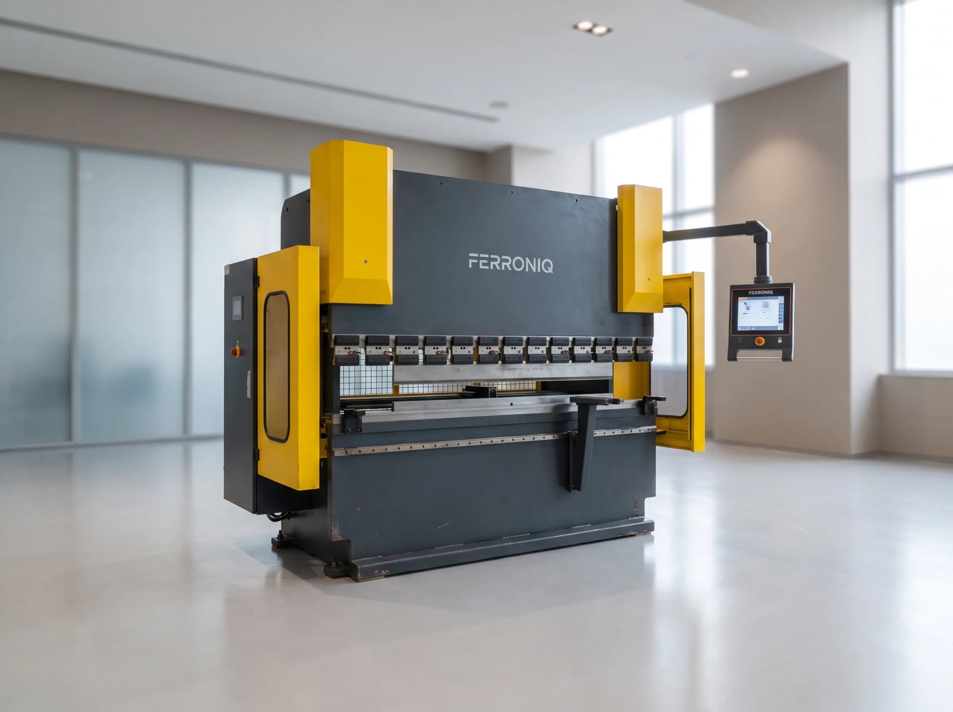 FE-135 Servo