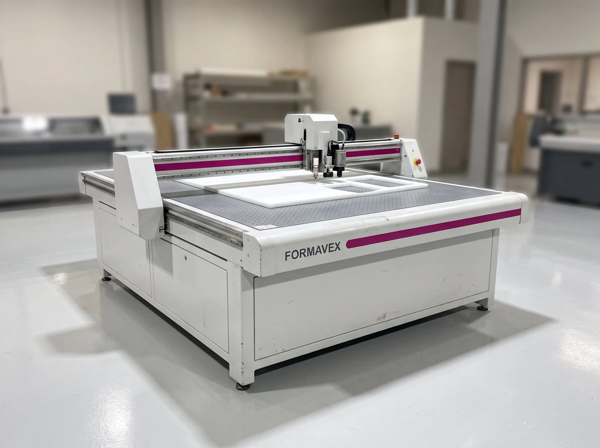 Digital Foam & Gasket Cutter