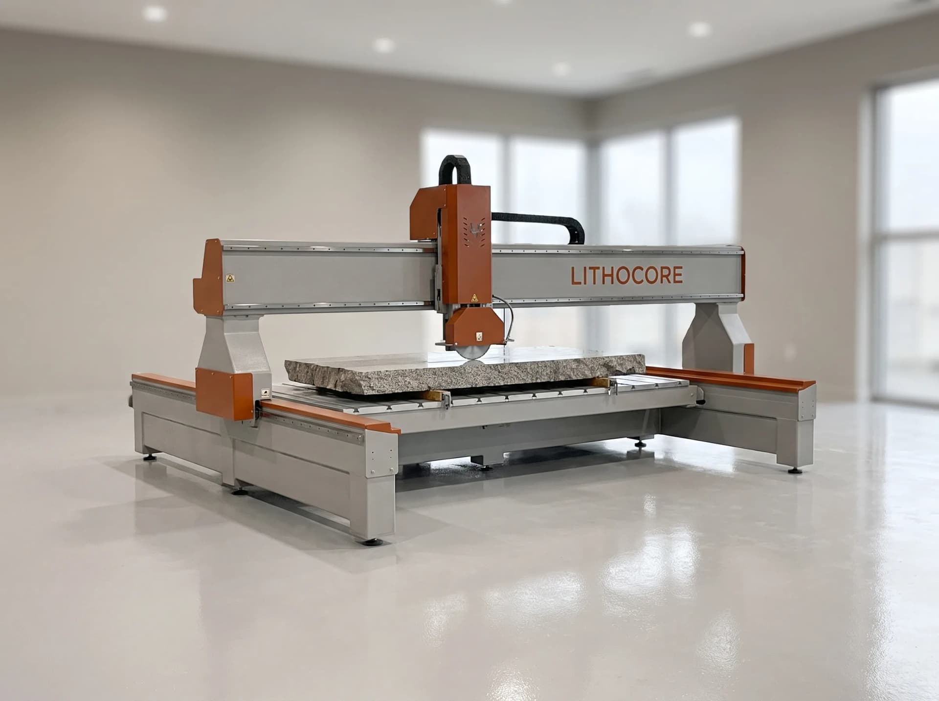 LB-3600 Monoblock