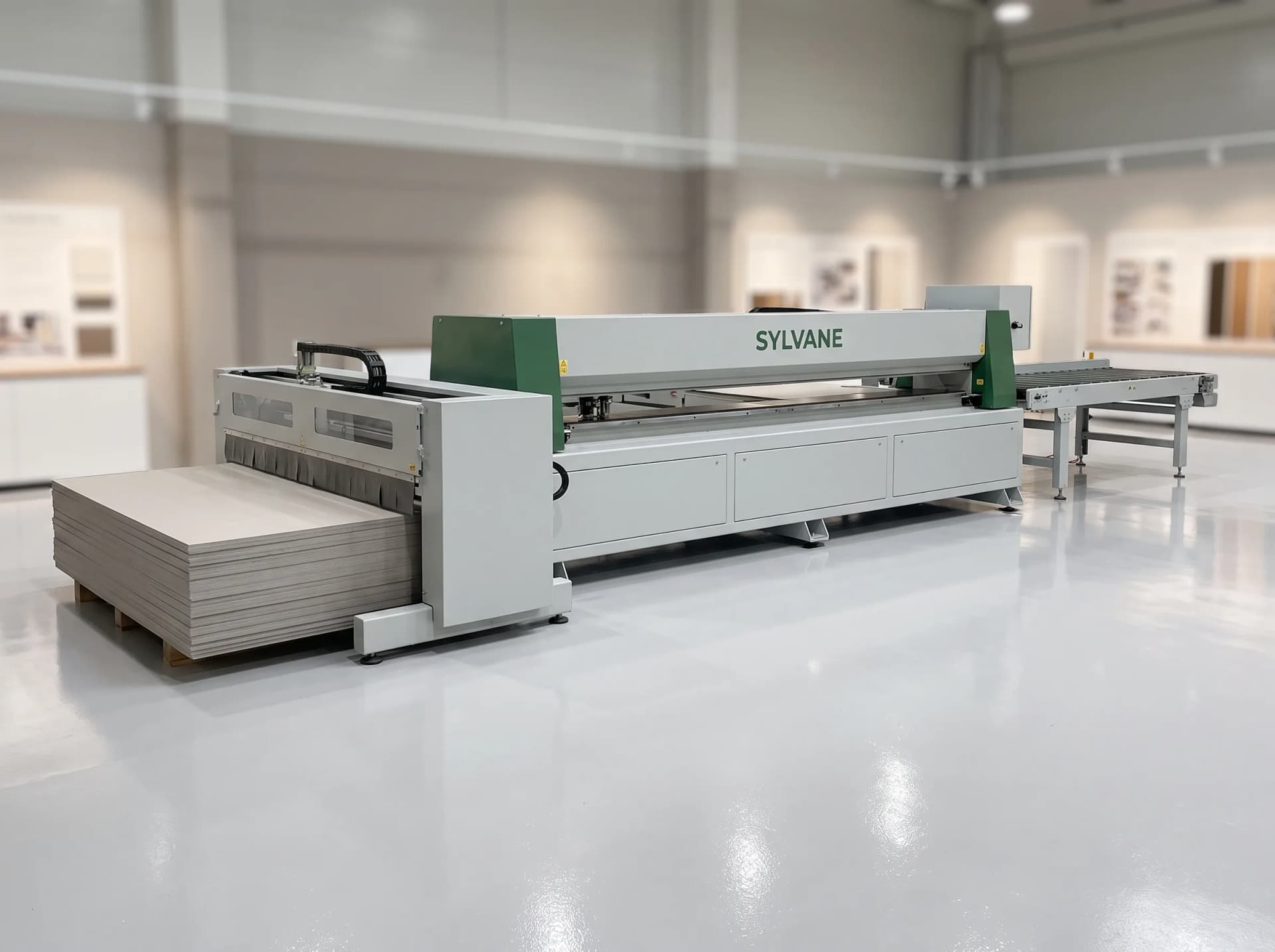 SB-3800 Beam