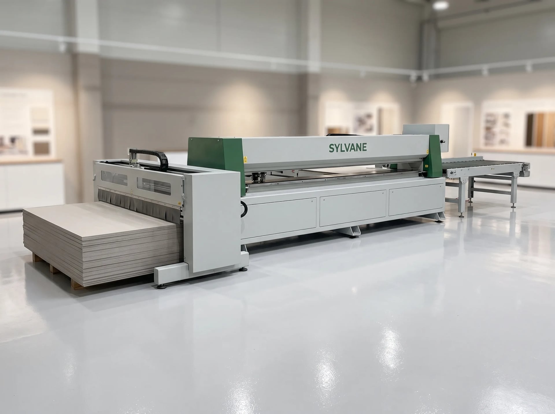 SB-3800 Beam